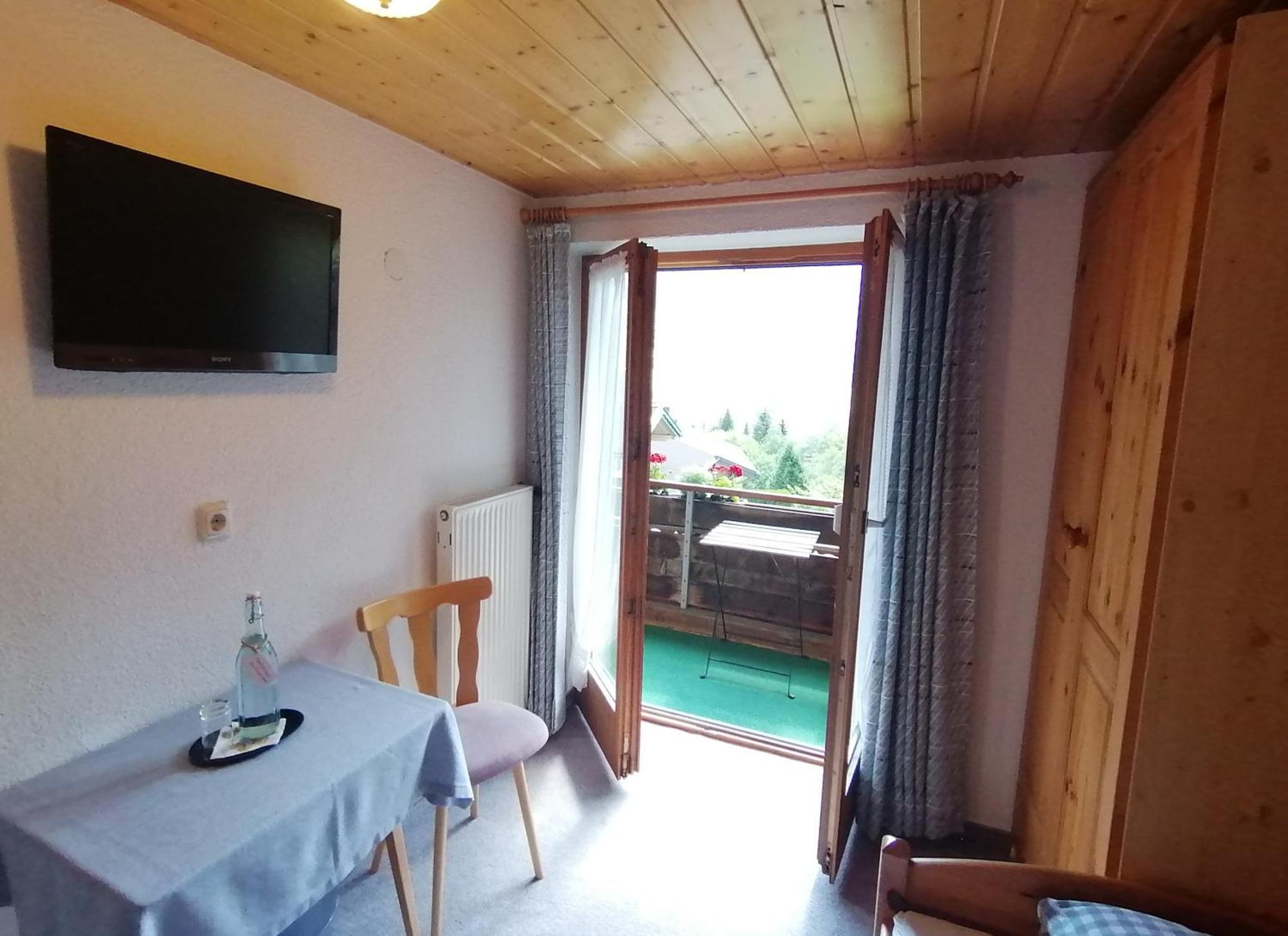Frühstückspension Gweil Sankt Gallenkirch Habitación foto