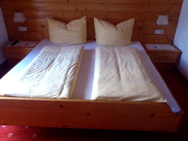 Frühstückspension Gweil Sankt Gallenkirch Habitación foto