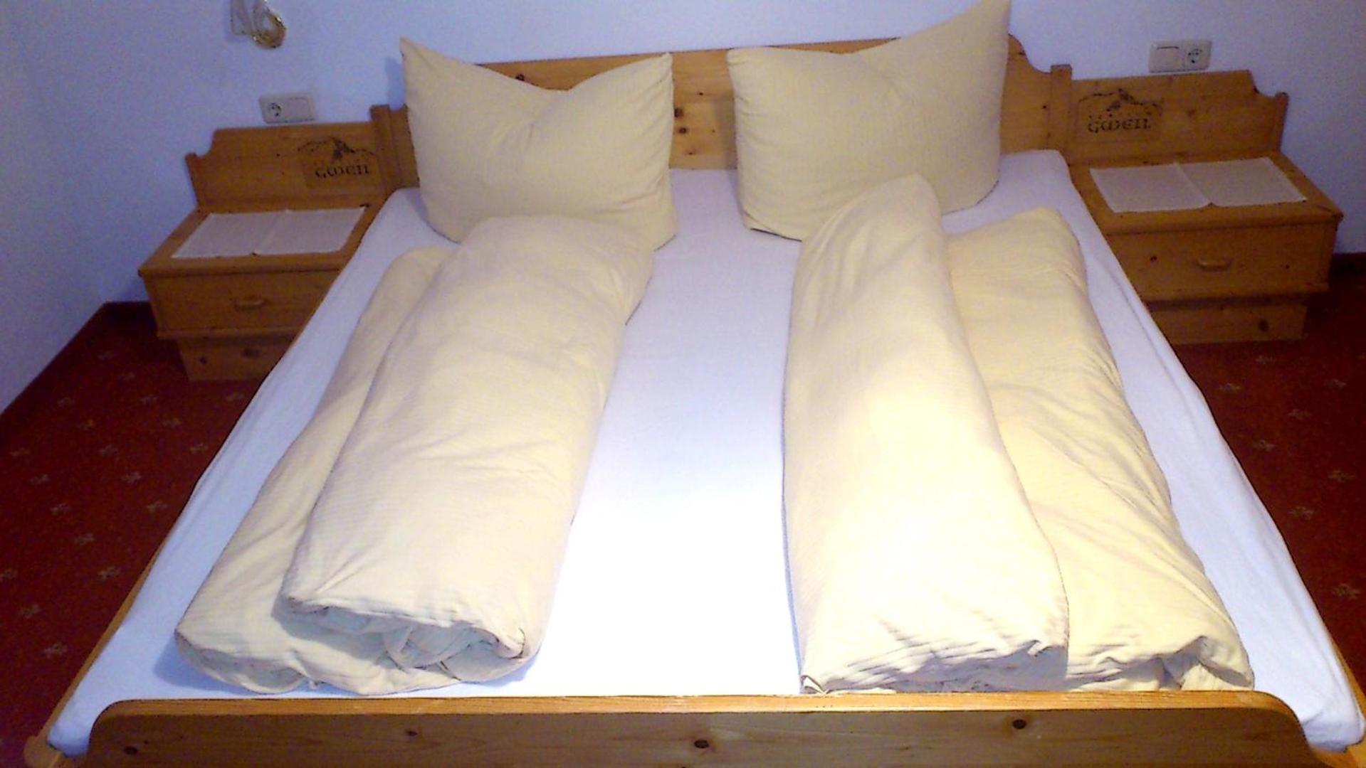 Frühstückspension Gweil Sankt Gallenkirch Habitación foto