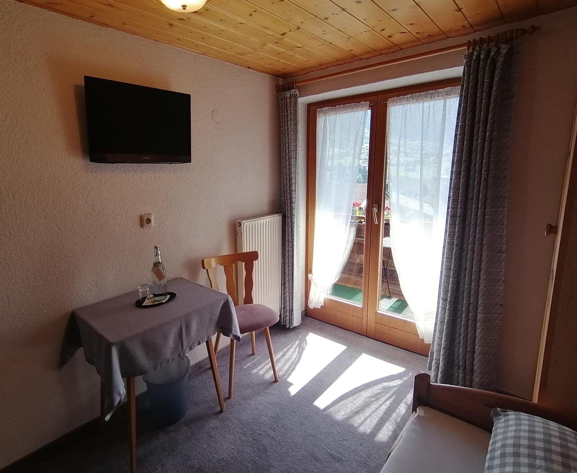 Frühstückspension Gweil Sankt Gallenkirch Habitación foto