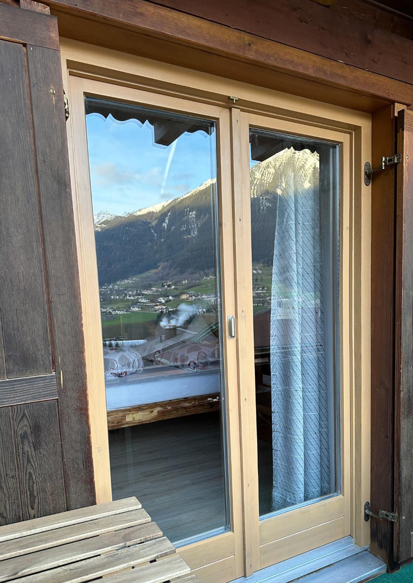 Frühstückspension Gweil Sankt Gallenkirch Exterior foto