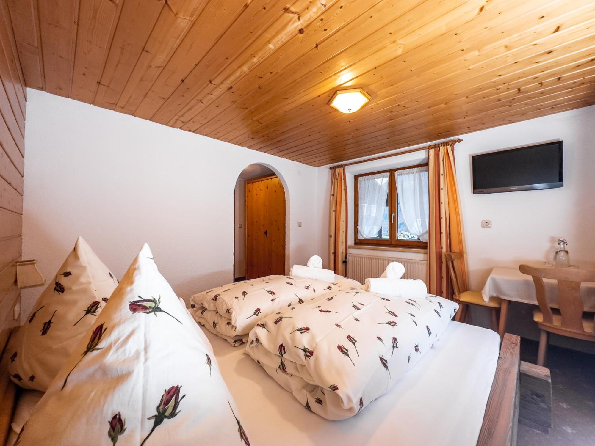 Frühstückspension Gweil Sankt Gallenkirch Exterior foto